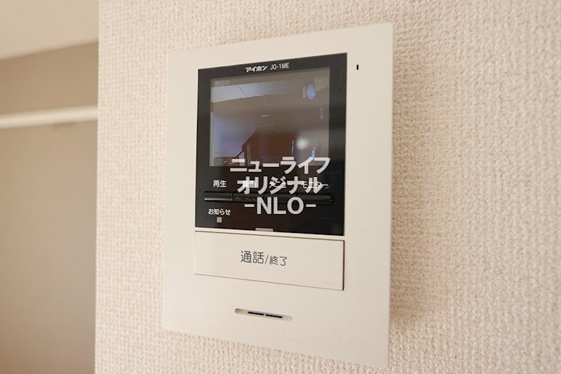 ロイヤルパレスⅠ号館 セキュリティ