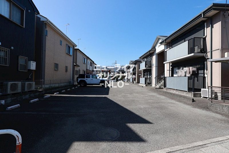 ロイヤルパレスⅠ号館 駐車場