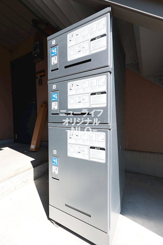 ロイヤルパレスⅠ号館 その他共有部分
