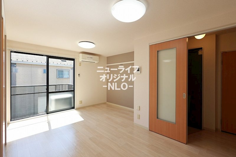 ロイヤルパレスⅠ号館 リビング