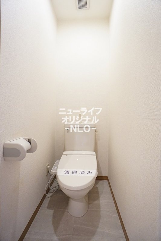 ソレイユ三和 トイレ