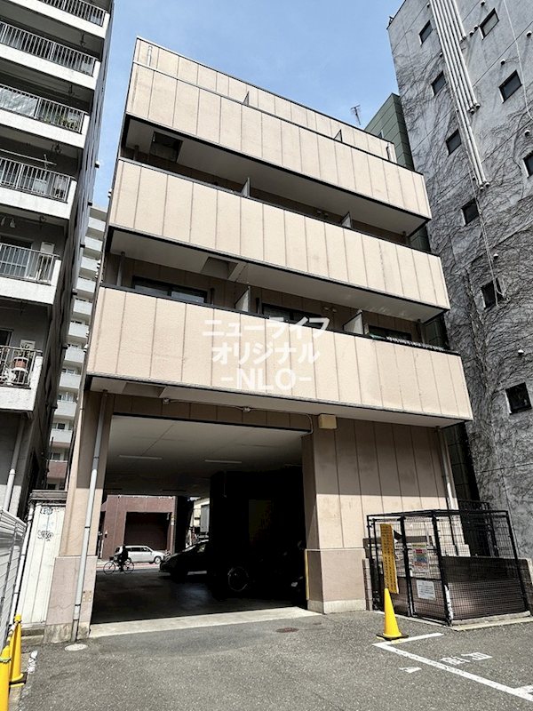 ソレイユ三和 外観