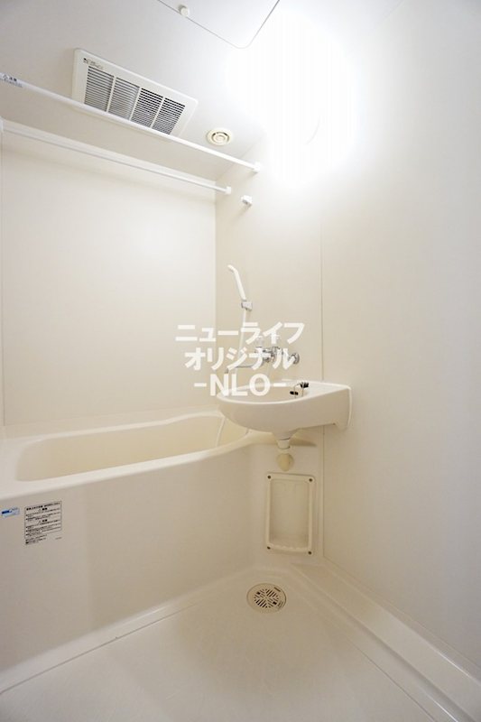 ソレイユ三和 風呂画像