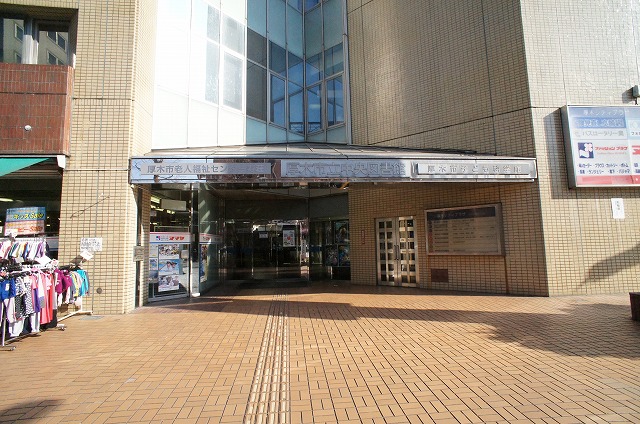 ソレイユ三和 図書館