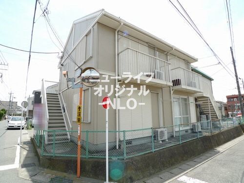宮前モーニンハイツ 外観