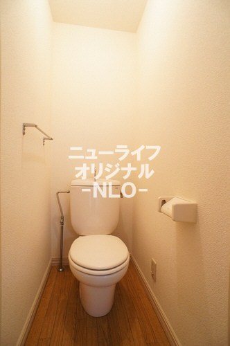 宮前モーニンハイツ トイレ