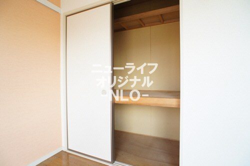 宮前モーニンハイツ 収納