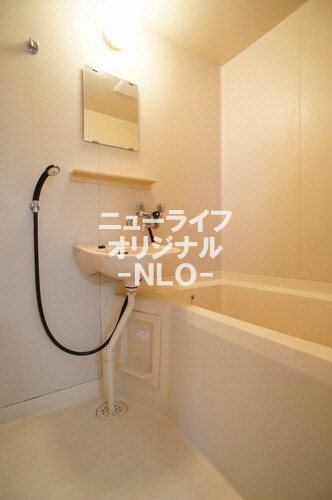 宮前モーニンハイツ 風呂画像