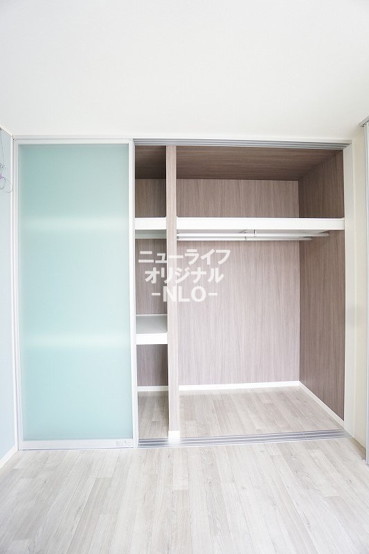エスポワールⅡ 収納