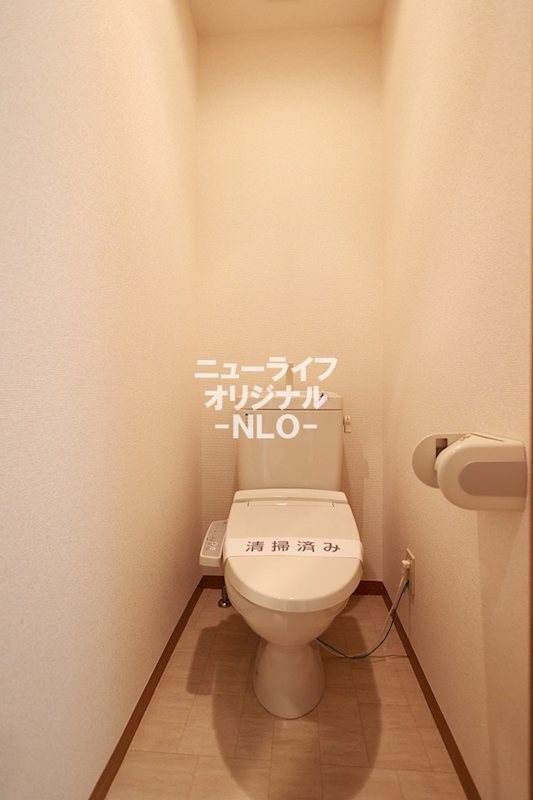 ソレイユ三和 トイレ