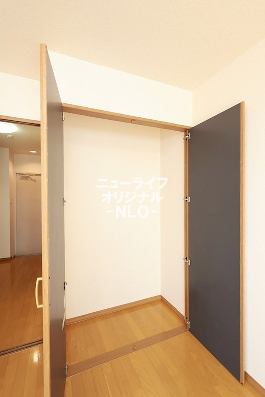 ソレイユ三和 収納