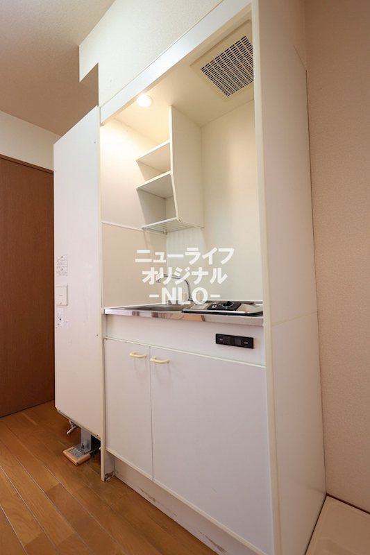 ソレイユ三和 キッチン