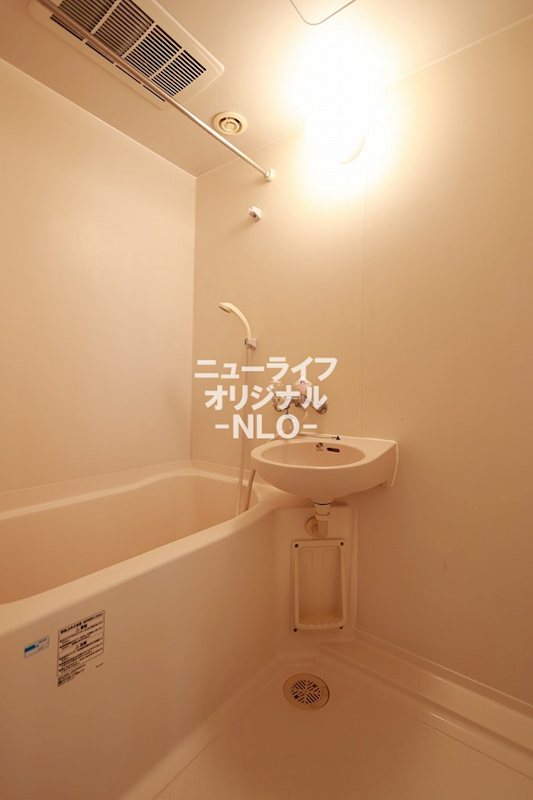 ソレイユ三和 風呂画像