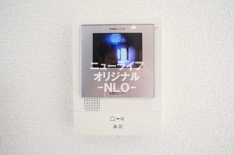 エスポワールⅠ セキュリティ