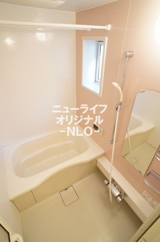 エスポワールⅠ 風呂画像