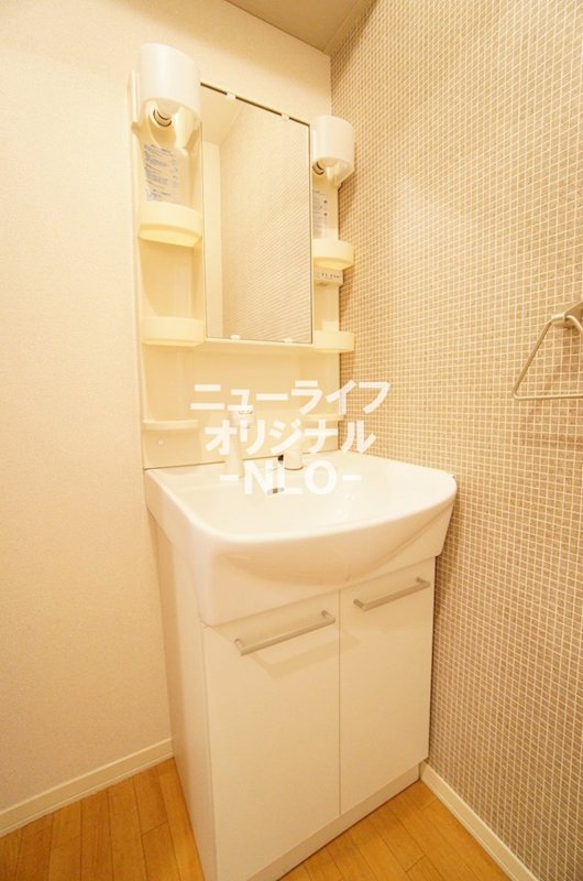 ｍａｉｓｏｎ　ｈｏｔ　ｒｏａｄ 洗面所