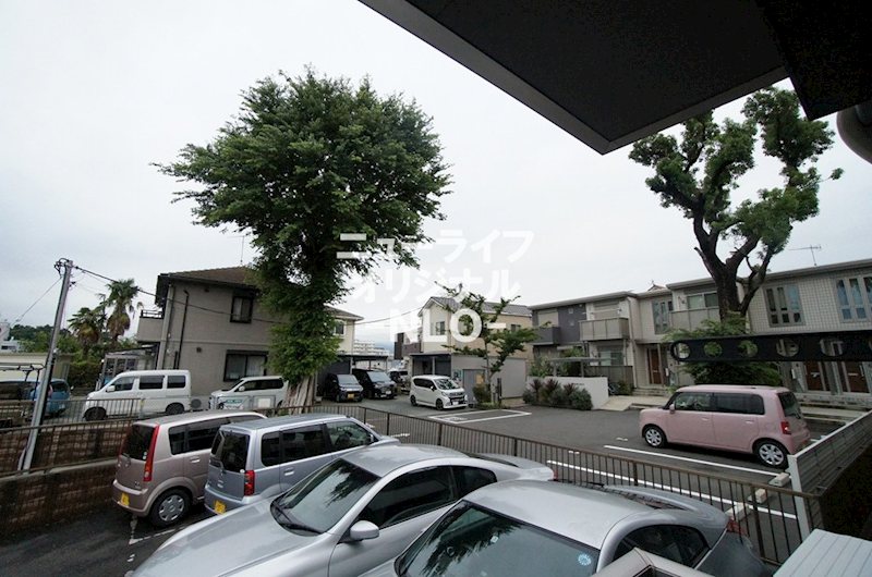ｍａｉｓｏｎ　ｈｏｔ　ｒｏａｄ 眺望