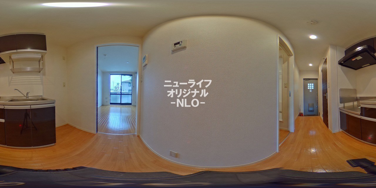 ｍａｉｓｏｎ　ｈｏｔ　ｒｏａｄ キッチン