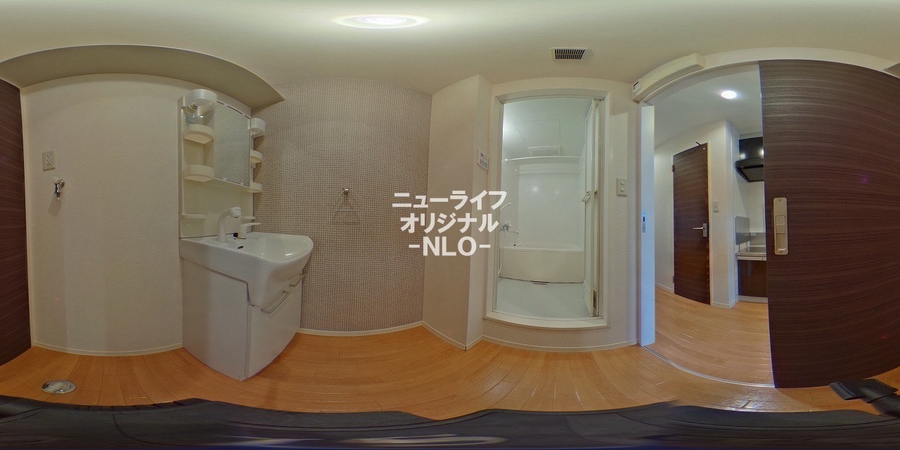 ｍａｉｓｏｎ　ｈｏｔ　ｒｏａｄ 洗面所