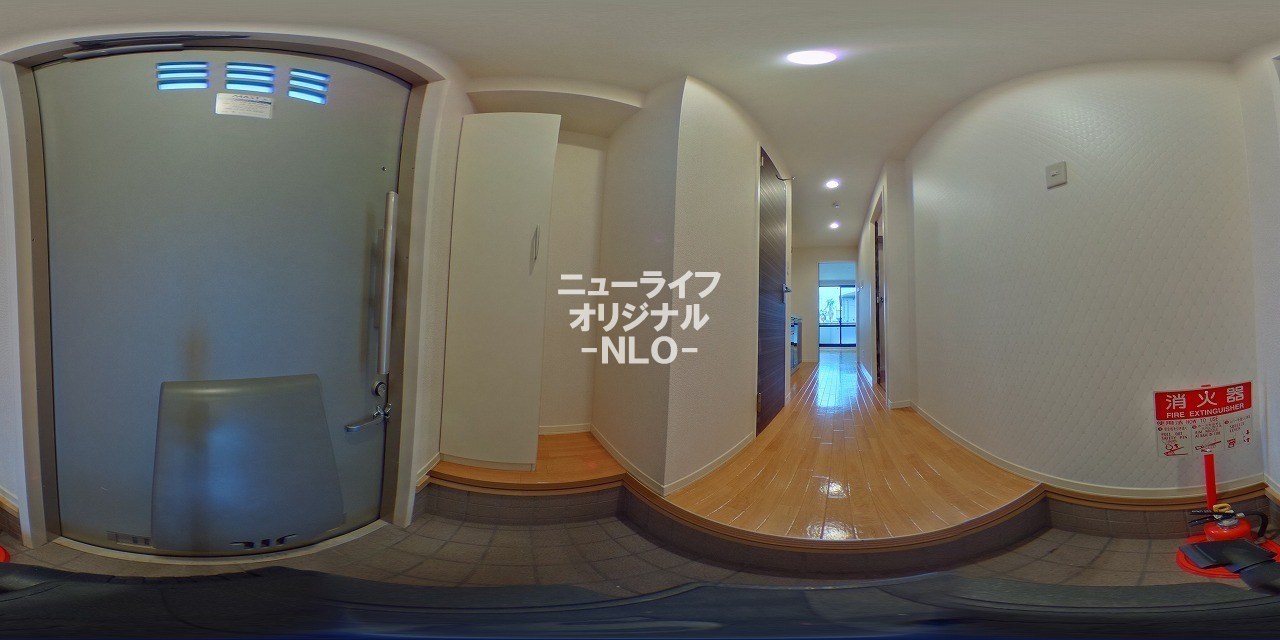 ｍａｉｓｏｎ　ｈｏｔ　ｒｏａｄ 玄関