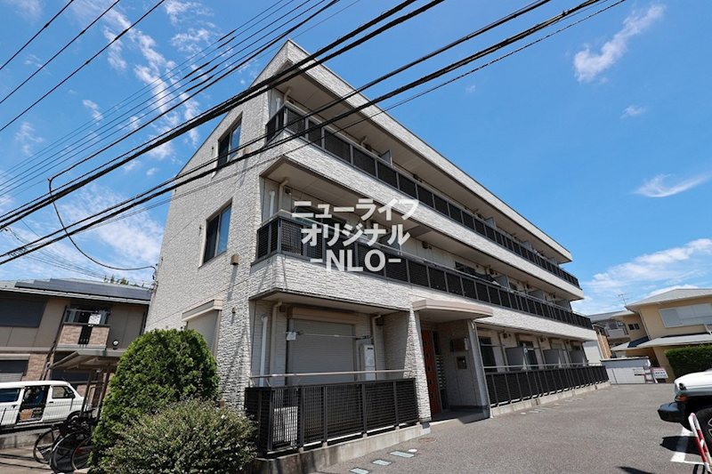 Ｇａｒｄｅｎ　Ｈａｌｌ 外観