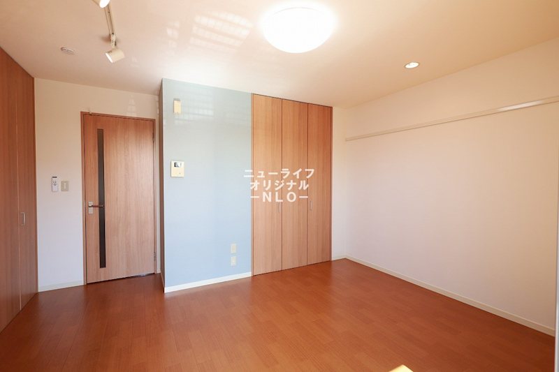 Ｇａｒｄｅｎ　Ｈａｌｌ ベッドルーム