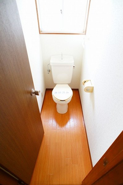 コートビレッジ金田 トイレ