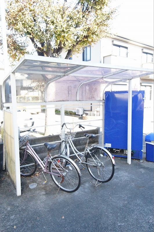 コートビレッジ金田 駐車場