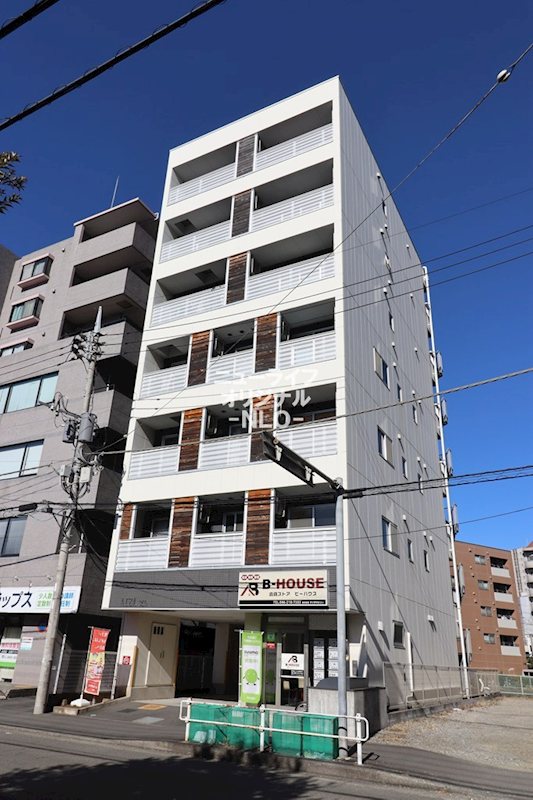 ＡＩＺＡ．ＢＬＤ 外観