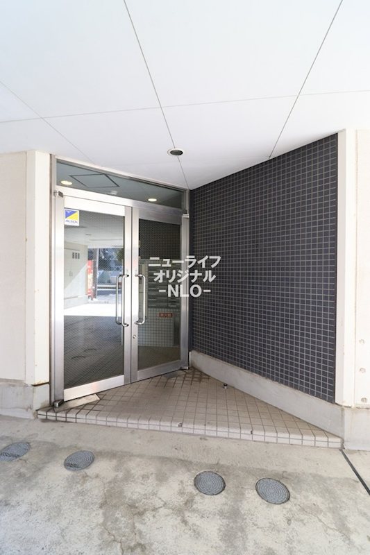 ＡＩＺＡ．ＢＬＤ エントランス