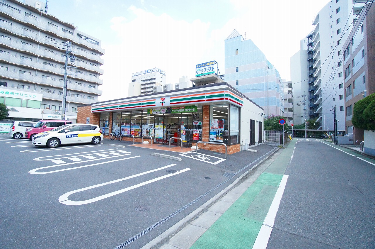 ＡＩＺＡ．ＢＬＤ コンビニ