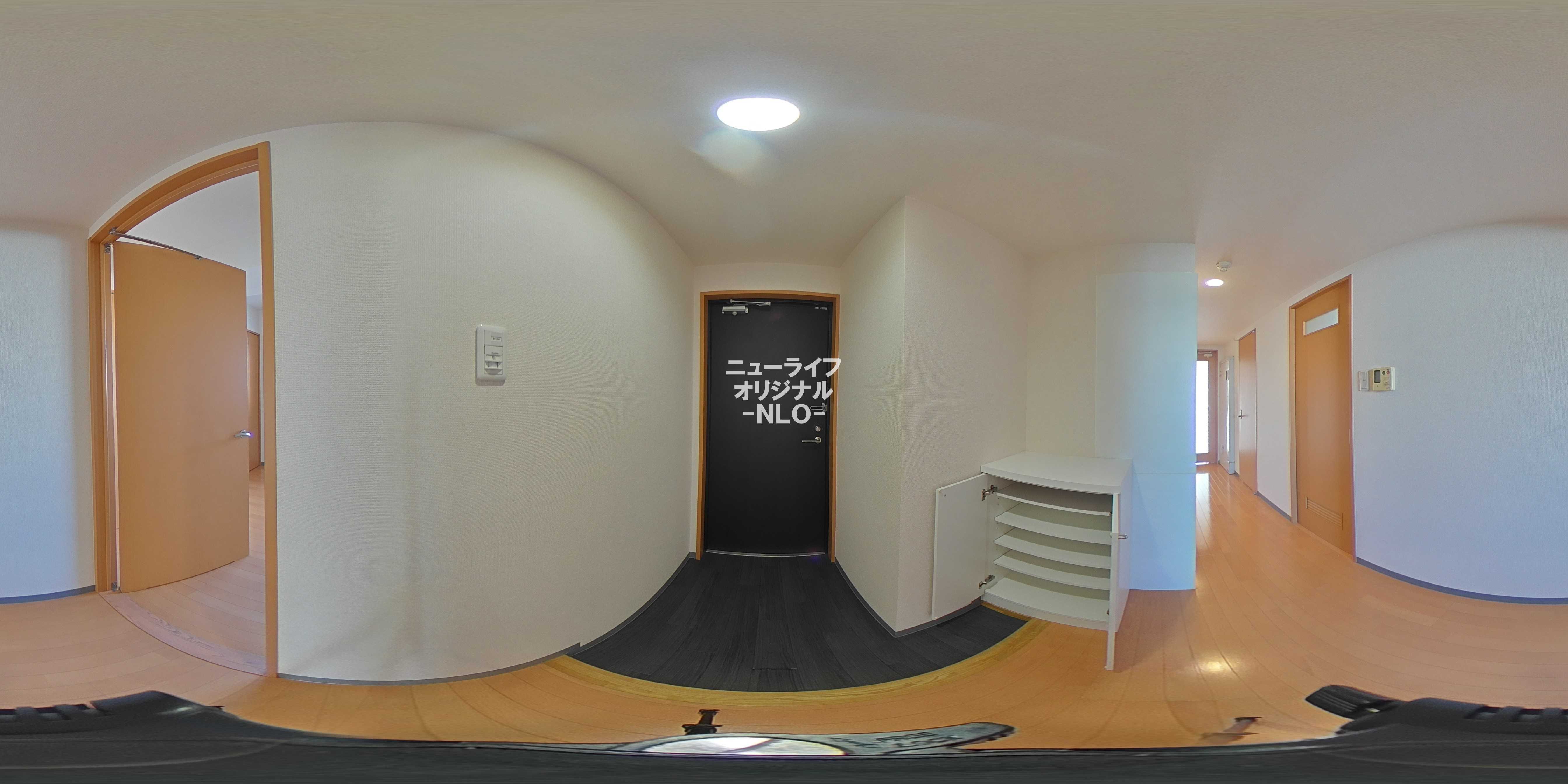ＡＩＺＡ．ＢＬＤ 玄関