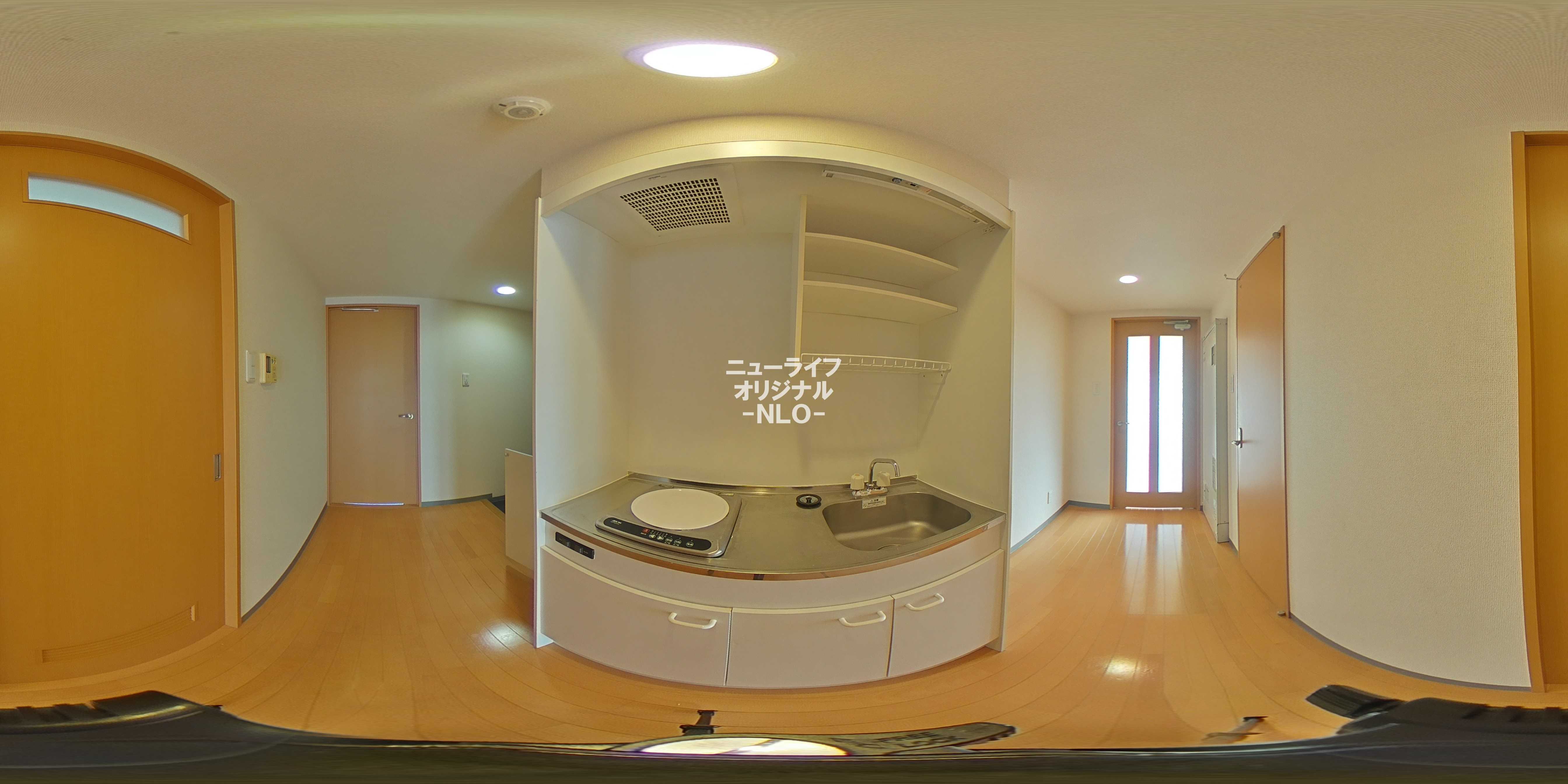 ＡＩＺＡ．ＢＬＤ キッチン