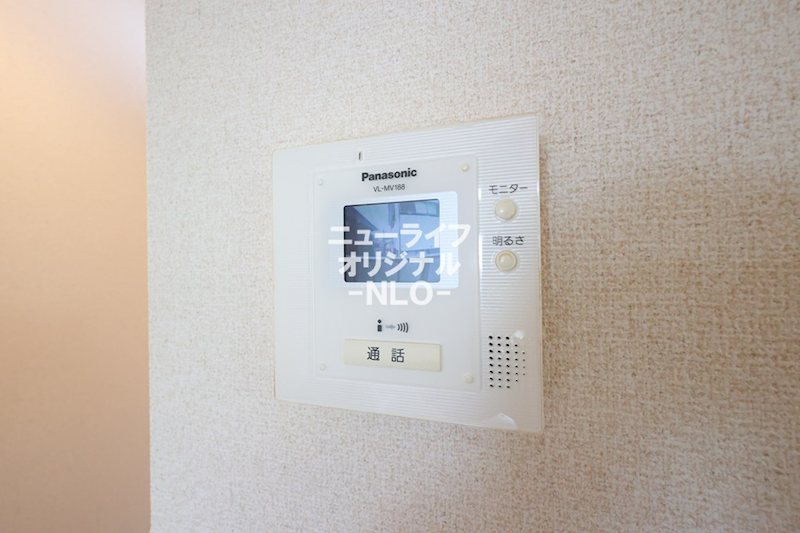 エグネックス鳶尾 セキュリティ