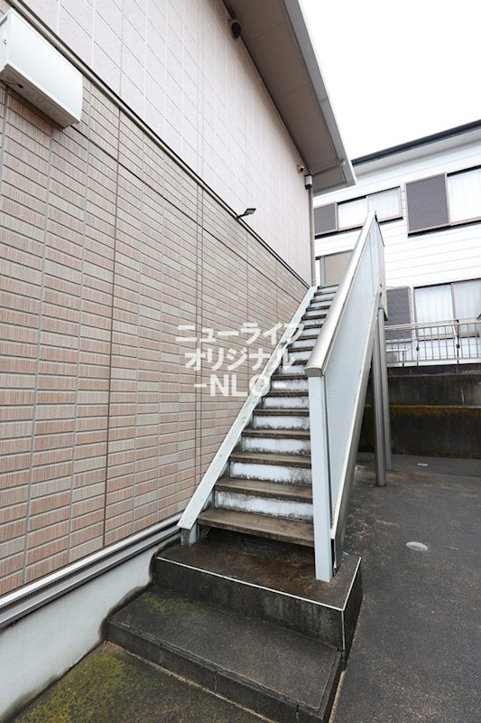 エグネックス鳶尾 その他共有部分