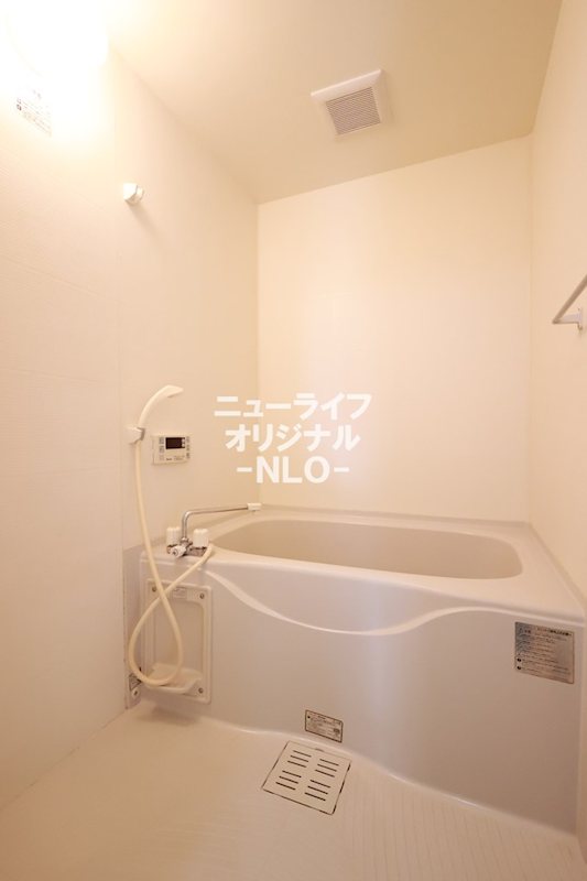 エグネックス鳶尾 風呂画像