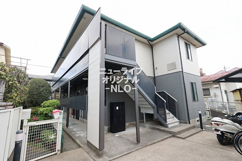 アーバンハイムA 外観