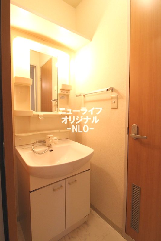 アーバンハイムＡ 洗面所