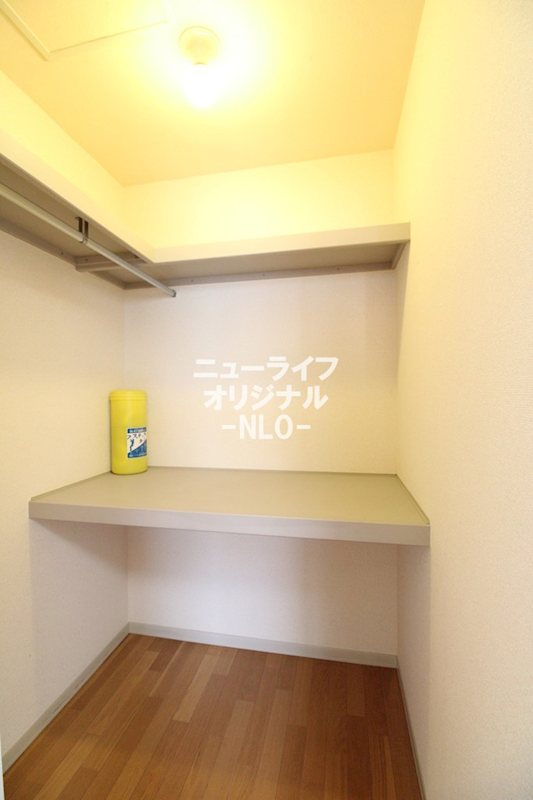 アーバンハイムＡ 収納