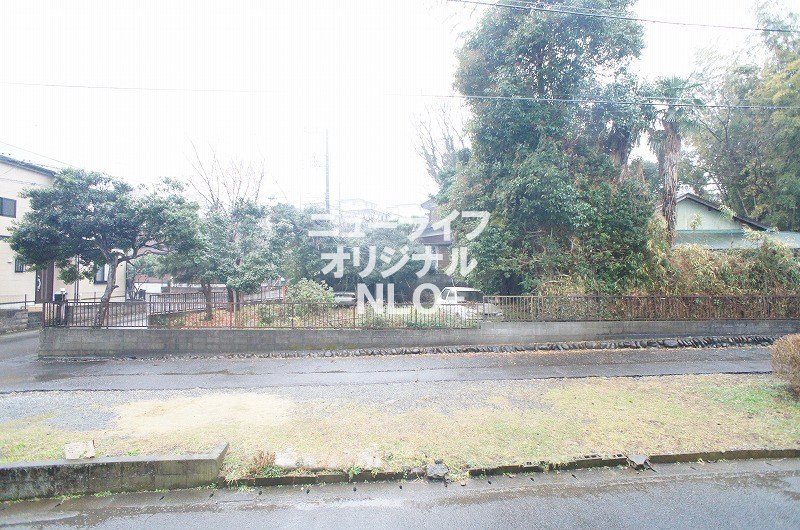 グリーンコテージD 眺望
