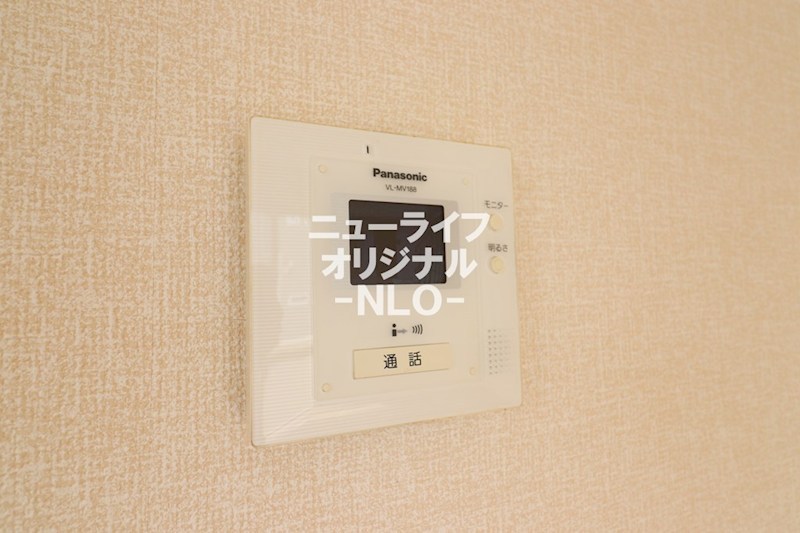 グリーンコテージD セキュリティ