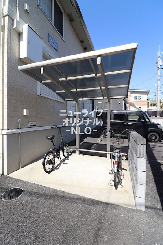 グリーンコテージD その他共有部分