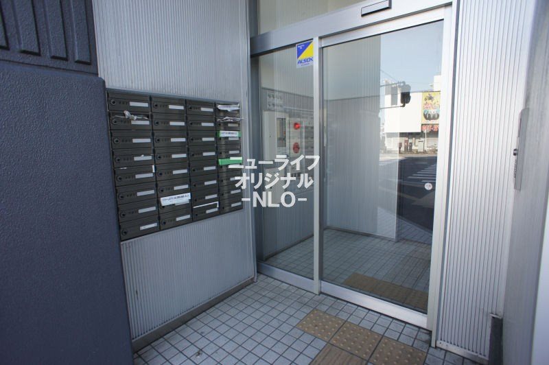 Ｎ２４６　Ｂ．Ｌ．Ｄ エントランス