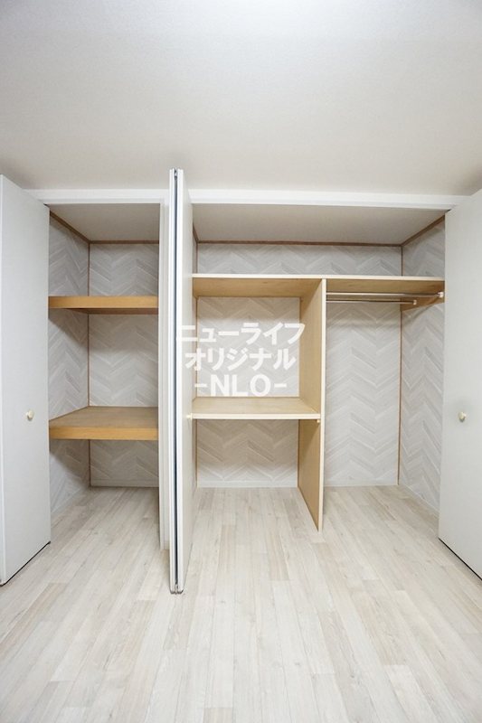 プティボア 収納