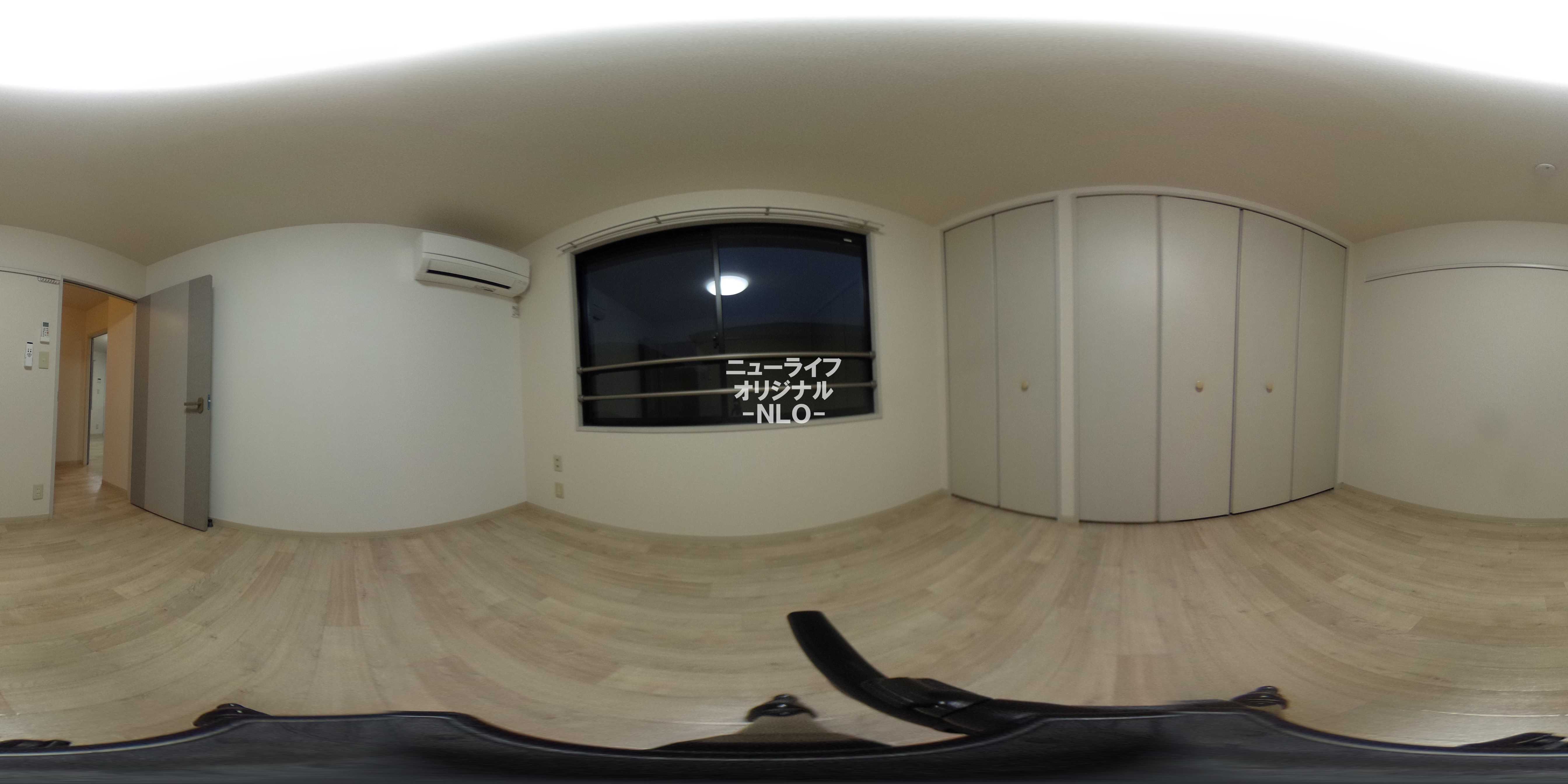 プティボア 洋室