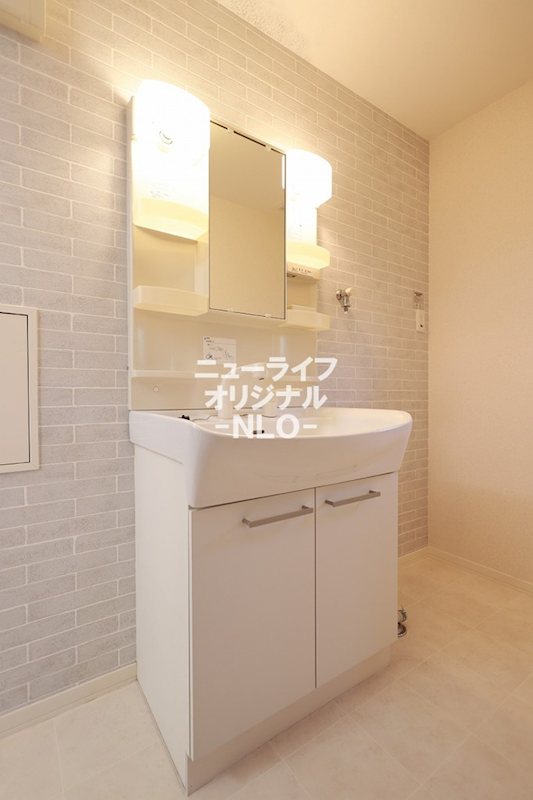Ｖｉｌｌａｇｅ　Ｊｏｉｅ　Ａ 洗面所