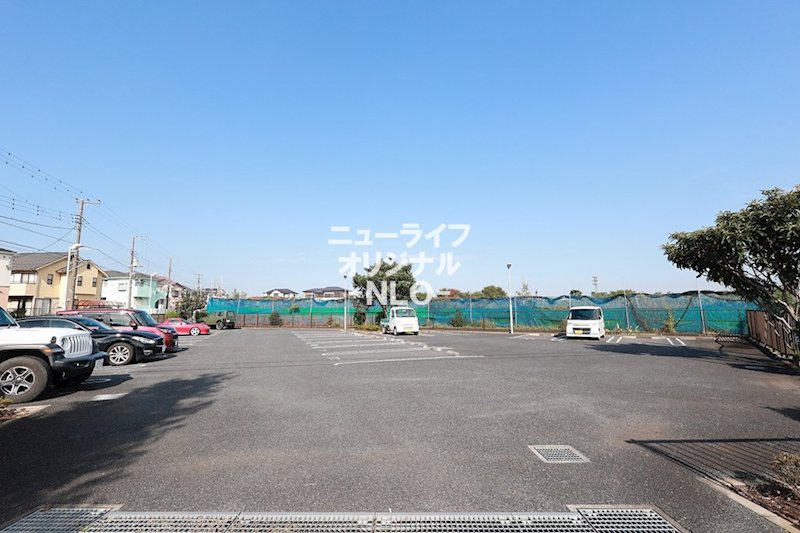 Ｖｉｌｌａｇｅ　Ｊｏｉｅ　Ａ 駐車場