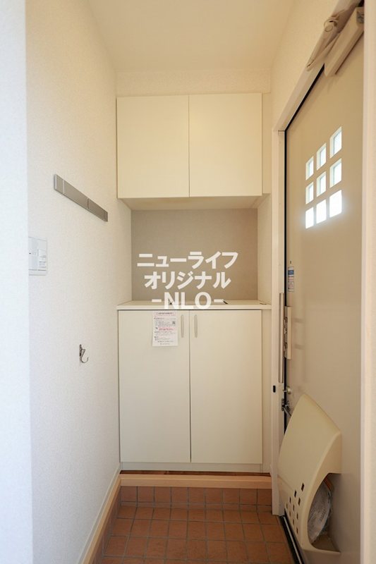 Ｖｉｌｌａｇｅ　Ｊｏｉｅ　Ａ 玄関