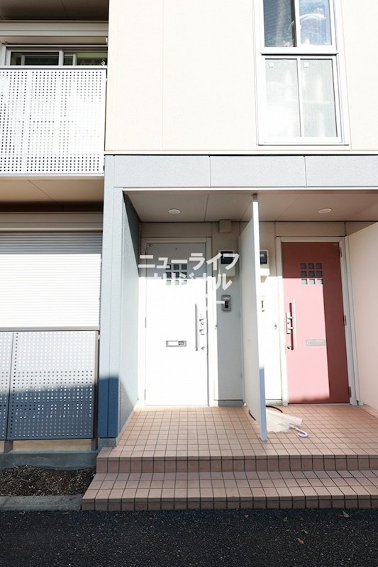 Ｖｉｌｌａｇｅ　Ｊｏｉｅ　Ａ エントランス