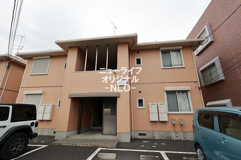 グランパークＵ 外観